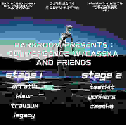 Convergence W/ Casska & Friends