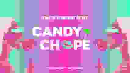 CANDY CHOPE BY ÉCOLE DE COMMERCE ÉXIGÉE