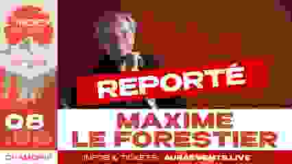 MAXIME LE FORESTIER // L'INDEX EN FETE 2024