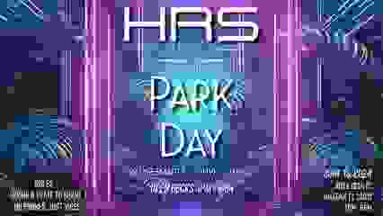 Hidden Rhythm Society Presents: Park Day