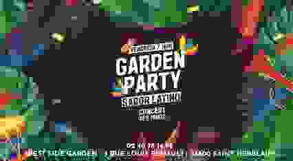 Garden Party Latino