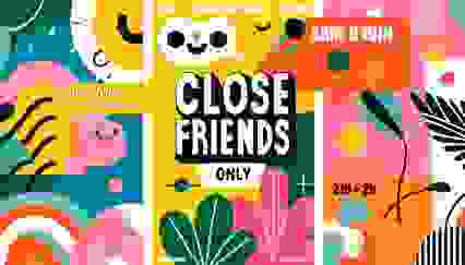 Opening - Close friends