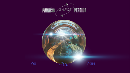 Paraíso Perdido - Edição de 2 anos