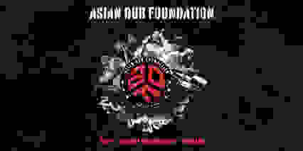 Asian Dub Foundation - 30 ans sur scène - Le Live TOULON