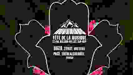 Fête de la musique by Montaigne