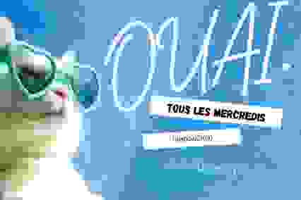 OUAI. - Mercredi 19 juin 2024