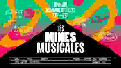 Open Air : Les Mines Musicales