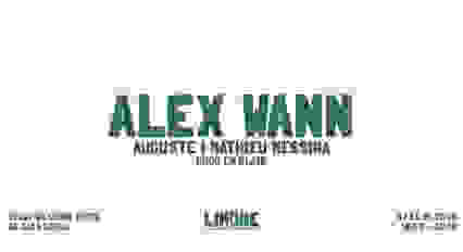 Limone : Alex Wann + Auguste + Mathieu Messina