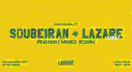 Limone : Soubeiran + Lazare Sabry + Matt Messina + Fracassi