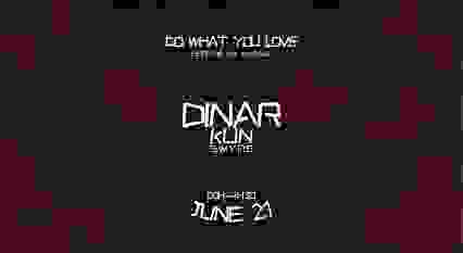 DWYL - LA JAMAÏQUE | DINAR 21/06