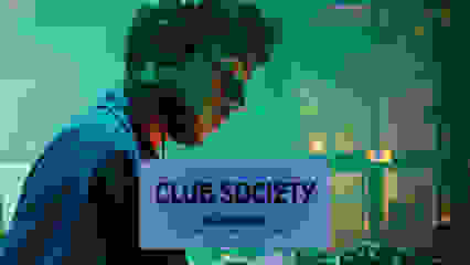 Club Society - Victor Tomasi