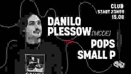 Legendary: Danilo Plessow (MCDE) • Pops • Small P