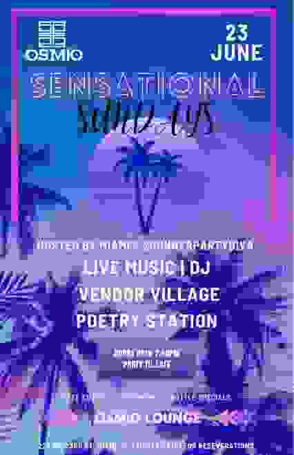 Sensational; Sundays - Special Edition