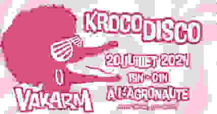 Kroco Disco #2