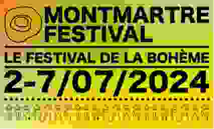 Montmartre Festival 2024