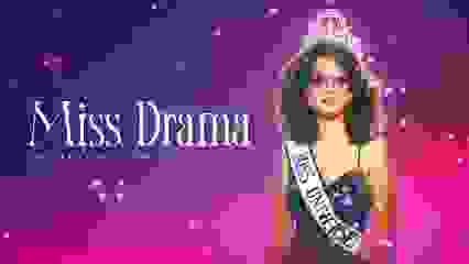 Miss Drama - A silly pride party