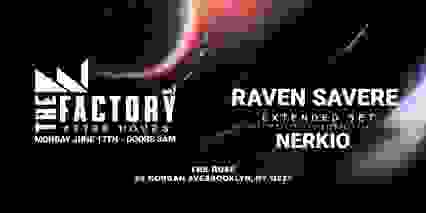 THE OFFICIAL BKLYN AFTER HOURS - RAVEN SAVERE