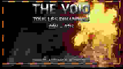 tHe v0id