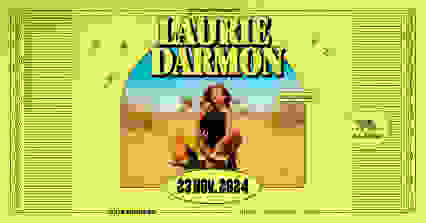 LAURIE DARMON - Lyon