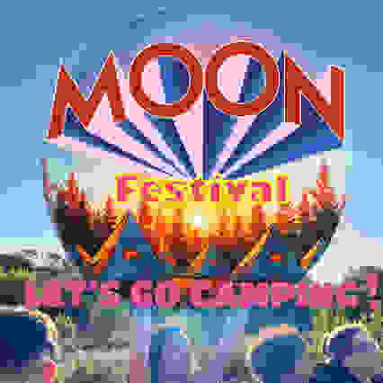 Moon Festival Camping