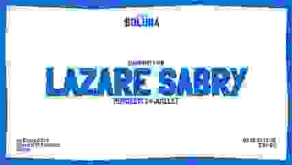 CLUB SOLUNA x KOMMA - CHAMBORT I LAZARE SABRY