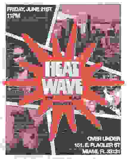 HEAT WAVE 2