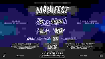 Radiate x Synchro Events Presents - MANIFEST