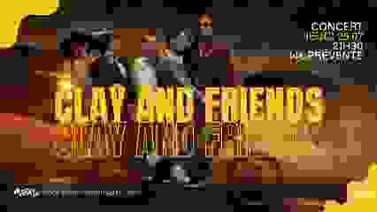 Clay And Friends