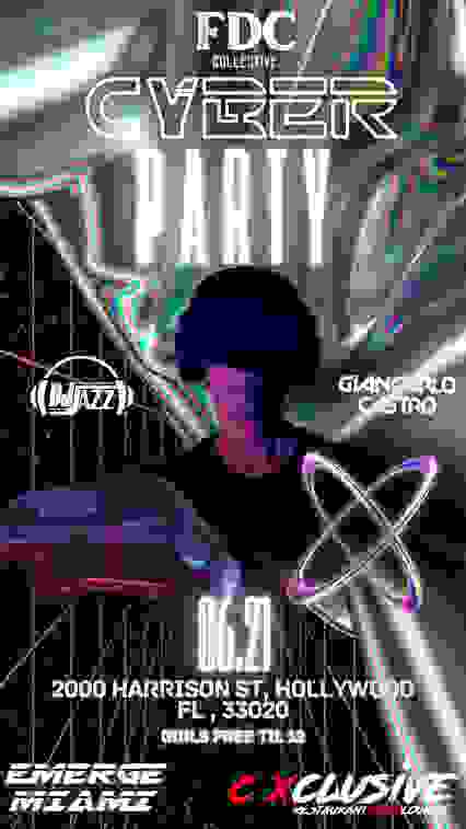 CYBER PARTY