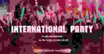 ✦International Party X Club Hausmann✦ (28 Juin)