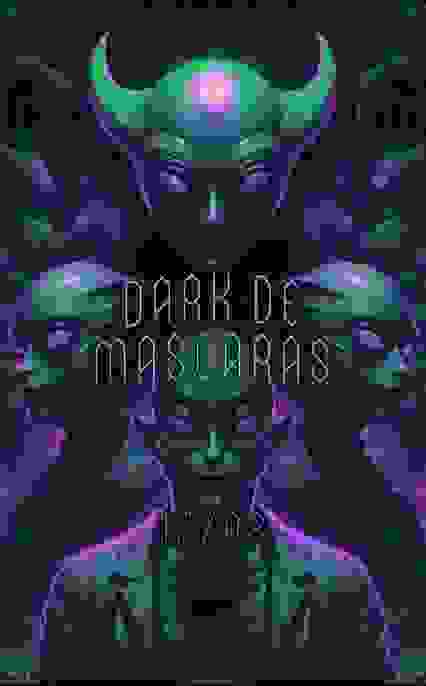 DARK DE MÁSCARAS