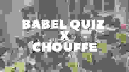 Babel Quiz Chouffe chez La Cantine Montpellier