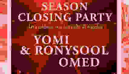 Season Closing Party