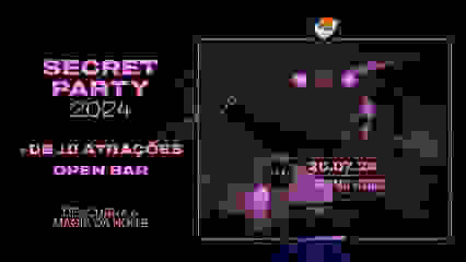 Secret Party 2024