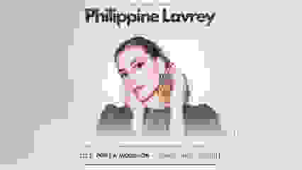 PHILIPPINE LAVREY - ESPACE SAINT LAURENT - PONT A MOUSSON