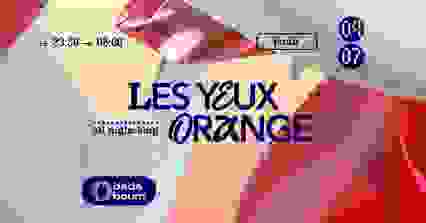 Club — Les Yeux Orange (all night long)