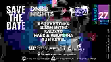 DNBB Nights - Bass para todos!