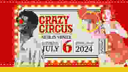 SKY BEACH : CRAZY CIRCUS X NICOLAS MONIER