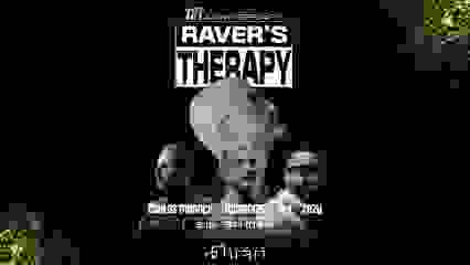Raver's Therapy: 1st Anniversary