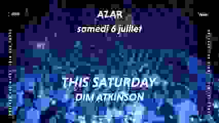 DIM ATKINSON - SAM 6 JUIL