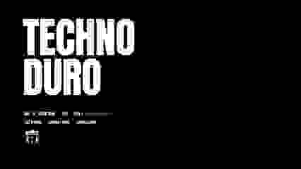 Techno Duro at  Deputamadre Pista 2