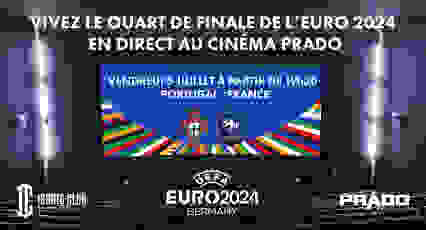 FRANCE / PORTUGAL - En diffusion au cinéma Le Prado !