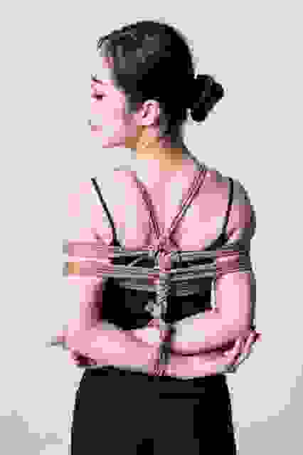 Hajime Kinoko Shibari Workshop: Chest Harness For All Levels