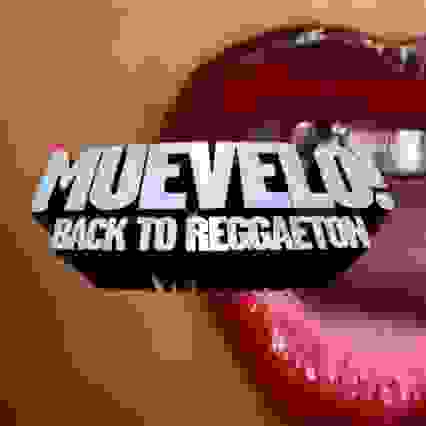 Muevelo ! Back to Reggaeton @ NANTES @ SAO