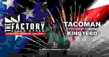 THE OFFICIAL BKLYN AFTER HOURS - TACOMAN - KINGTERO