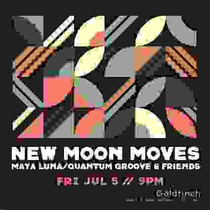 New Moon Moves
