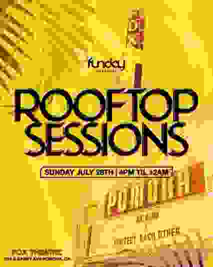 Rooftop Sessions 7/28/24