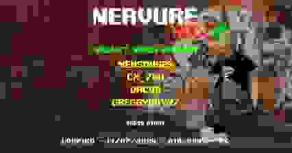 NERVURE PARTY @Loupika