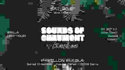 Sounds Of Chaumont By Karbon @ Le Pavillon Puebla