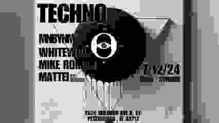 Warehouse Techno